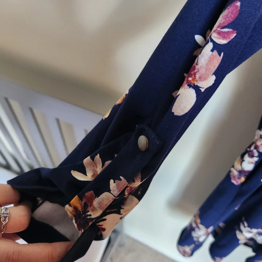 French Grey chic navy